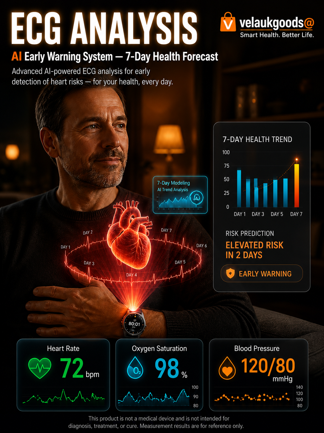 ⌛Limited-Time Offer-GT6pro Bluetooth Call Smartwatch – Bestseller