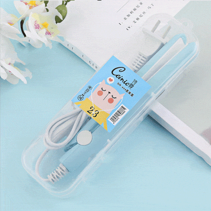 Mini Ceramic Curlers