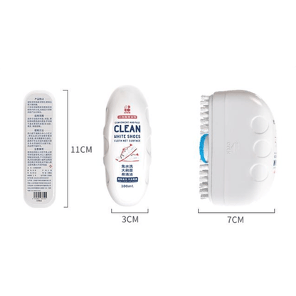 🔥2-in-1 shoe brush - Buy 2 get 1 free