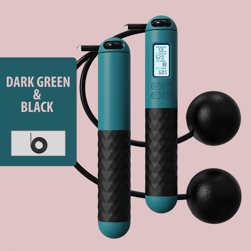 🔥Hot Sale Deals-Skipping Rope with Counter (Gravity Ball with/without Rope)