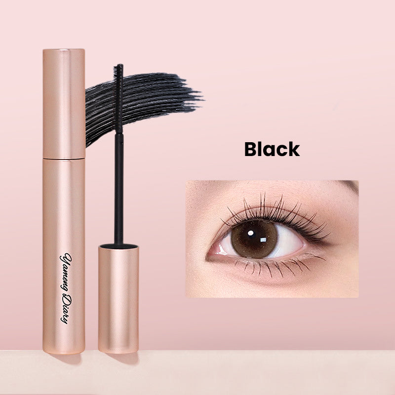 🔥Buy 1 get 1 free🔥🔥[Waterproof and Non-Smudging] Lengthening And Curling Long-lasting Mascara