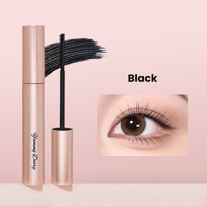 🔥Buy 1 get 1 free🔥🔥[Waterproof and Non-Smudging] Lengthening And Curling Long-lasting Mascara