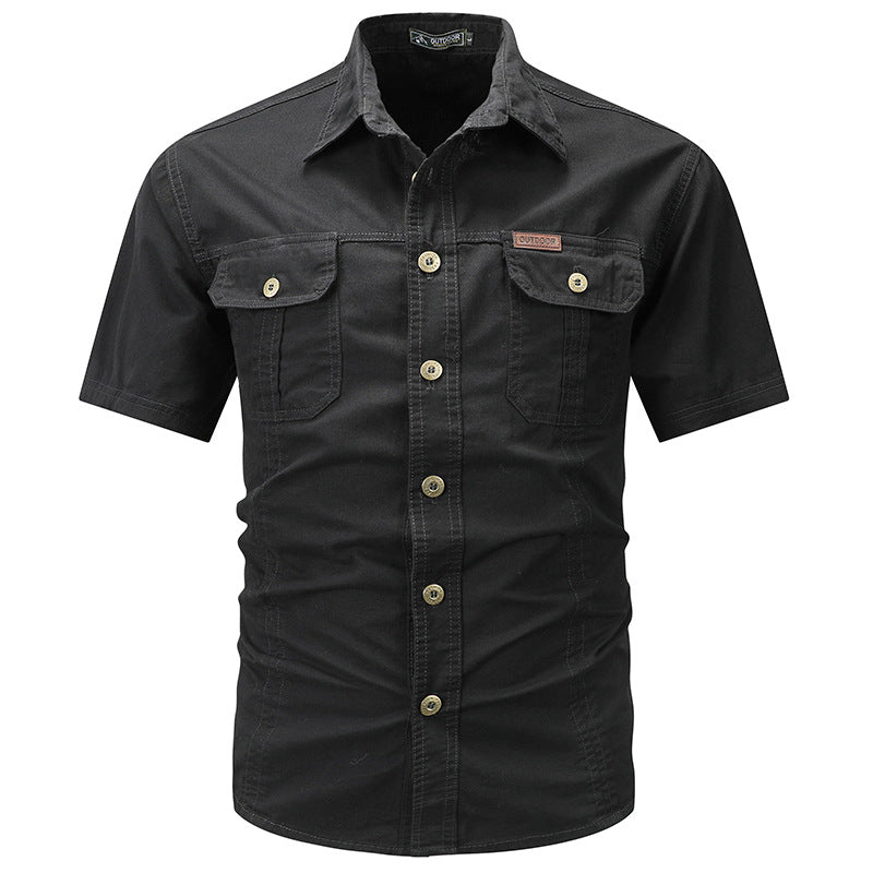 📢📢40% OFF !! ⏰Men's Summer Outdoor Shirts👔Comfortable & Breathable!