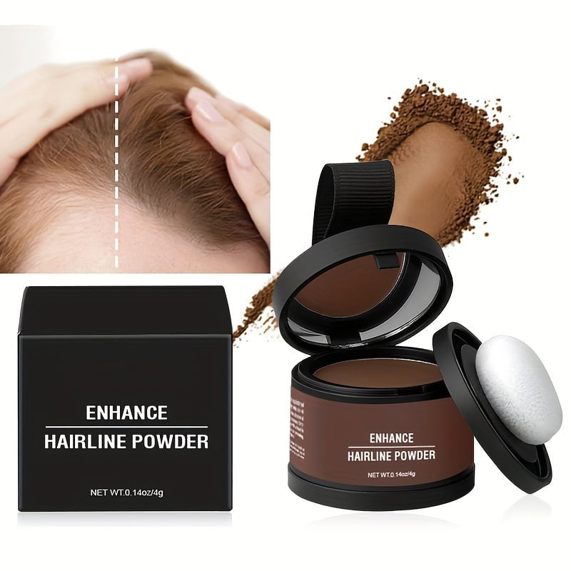 🔥🔥BUY 2 GET 1 FREE💗Hairline Powder  (fit all hair color)🌈