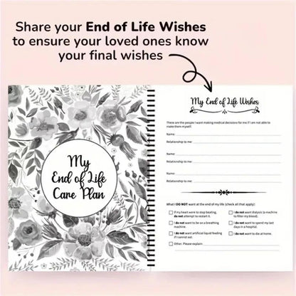 🔥End of Life Planner