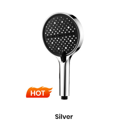 🚿 49% OFF NOW! ✨ High-Pressure Rainfall Shower Head - 360° Adjustable Angle, Easy-Clean Nozzles & Universal Fit for Refreshing Showers 💦📦