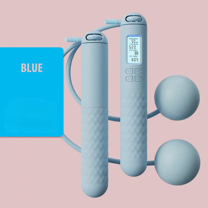 🔥Hot Sale Deals-Skipping Rope with Counter (Gravity Ball with/without Rope)