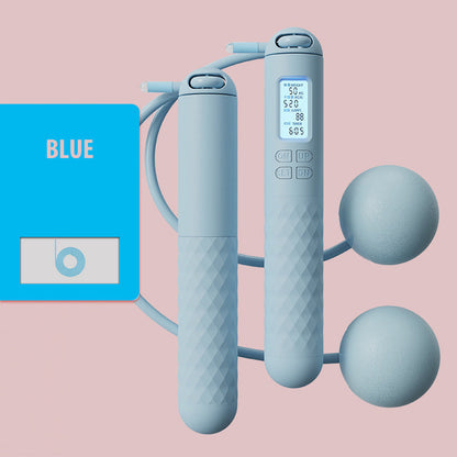 🔥Hot Sale Deals-Skipping Rope with Counter (Gravity Ball with/without Rope)