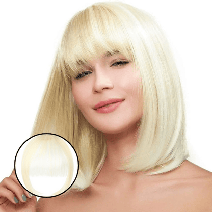 🔥Last Day-Buy 1 Get 1 Free!🎁Clip in Bangs (High temperature filament)