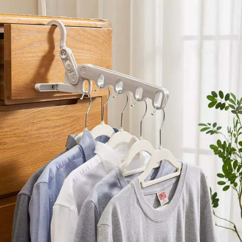 ⌛Limited-Time Buy 1, Get 1 Free Offer-Portable Foldable Clothes Hanger
