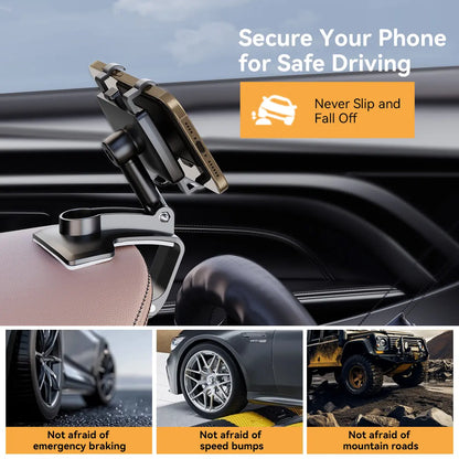 🔥50% OFF SALE🔥--Multifunctional Mobile Phone Bracket