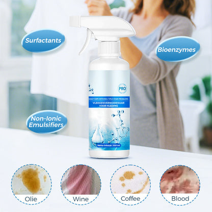 🔥Limited-time offer: Buy 2 get 1 free🏆300ML / Pack✨Clothing emulsifier, Non-Ionic Laundry Pre-Treatment