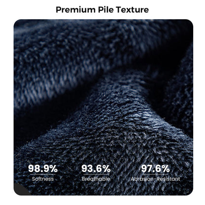 🔥Upgraded Unisex Hooded Casual Graphene Insulated Jacket (with Internal Pockets)
