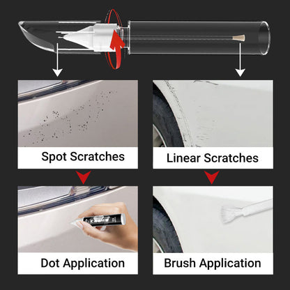 ✏️2025 HOT SALE✏️Buy 2 Get 1 FreeCar🔥 Scratch Repair Pen🚗