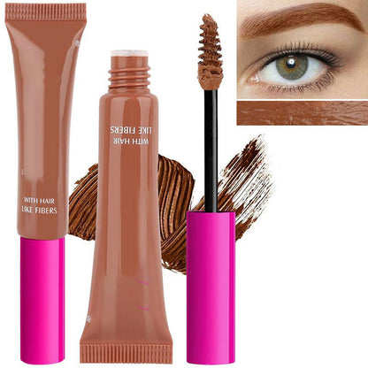 🥳2026 HOT SALE🥳Buy 1 get 1 free💞50K+ SOLD!🔥Vegan Eyebrow Gel – 16H Wear, Buildable & Flake-Resistant
