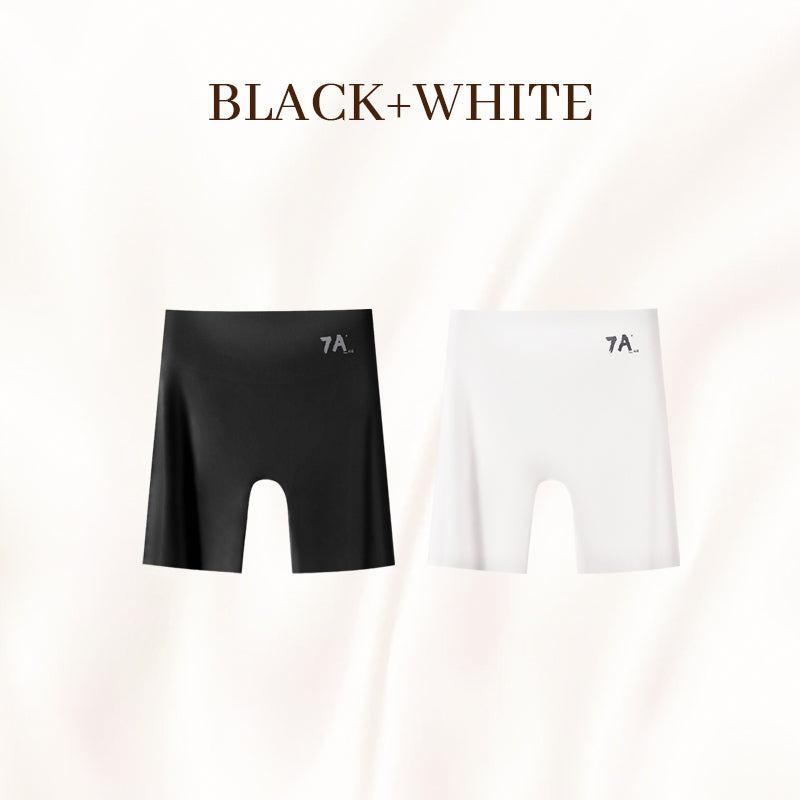 🔥Buy 1 Get 1 Free🌸Women's High-Waisted Ice Silk Tummy Control and Butt Lift Underwear