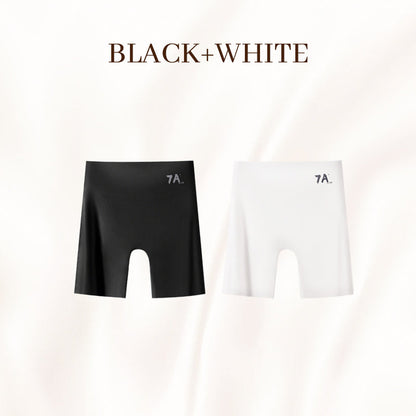 🔥Buy 1 Get 1 Free🌸Women's High-Waisted Ice Silk Tummy Control and Butt Lift Underwear