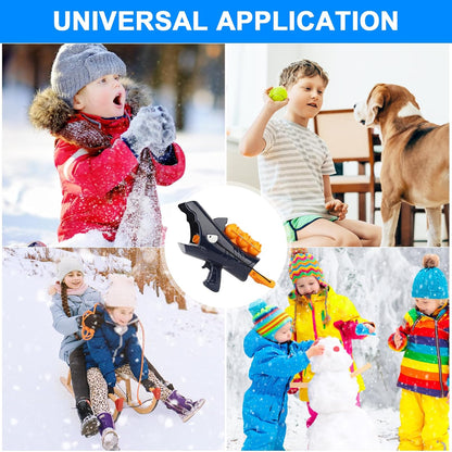 🔥This Week's Special Offer 49% OFF -2025 Shark Snowball Launcher