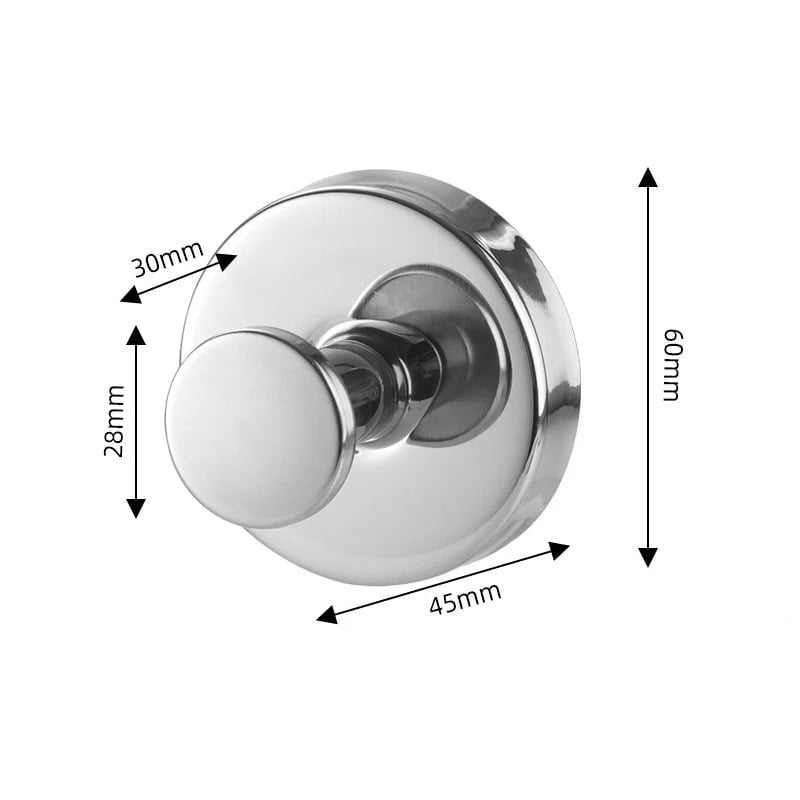 ⚡50K+ SOLD!💥✨Christmas Sale🎄2025 Upgraded Suction Cup Hooks