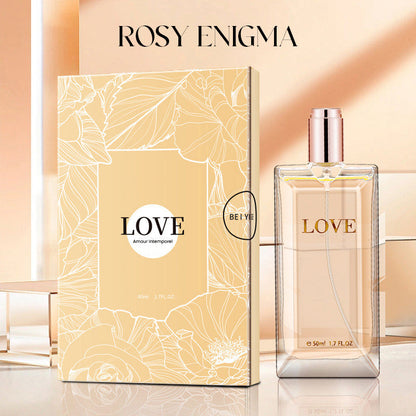 🎀49%OFF New Year Sale🎀[Eternal True Love] Long-Lasting Luxe Perfume for Women