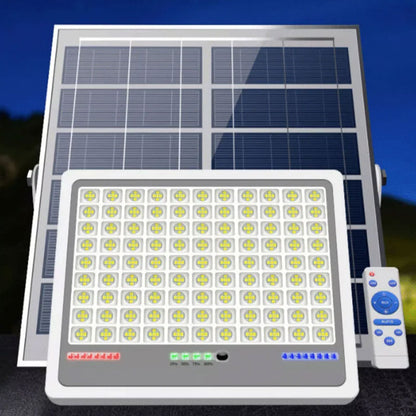 🔥Limited-time offer-Waterproof Solar Outdoor Sensor Lights Set
