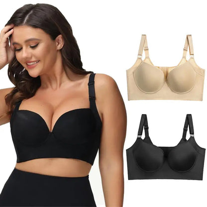 💥Black Friday Sale 49%OFF💥🔥Back Smoothing Bra with shapewear🔥Buy 2 Free shipping