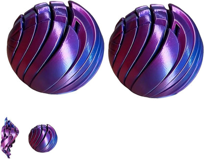 🎁🎅Christmas Special Sale - 50% OFF🥹3D Printing Slime Ball Fidget Toy