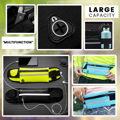 ⌛Limited-Time Offer-Outdoor Sports Anti-theft Belt Bag