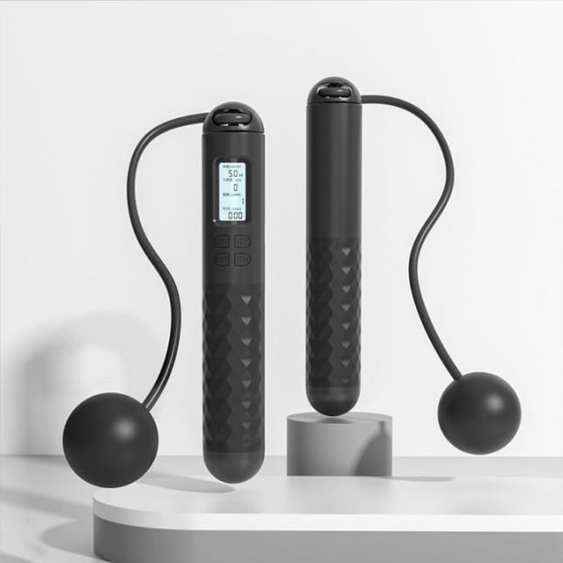 🔥Hot Sale Deals-Skipping Rope with Counter (Gravity Ball with/without Rope)
