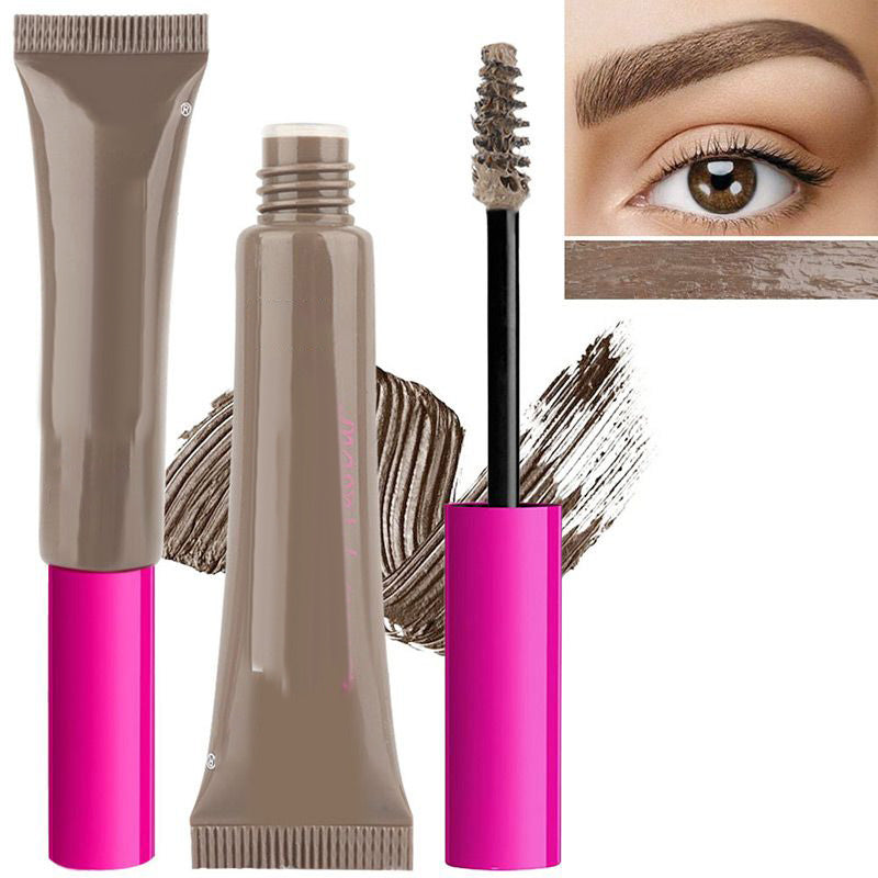 🥳2026 HOT SALE🥳Buy 1 get 1 free💞50K+ SOLD!🔥Vegan Eyebrow Gel – 16H Wear, Buildable & Flake-Resistant