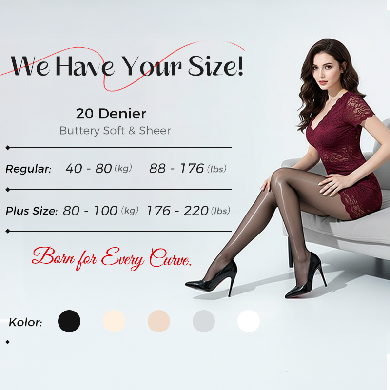 🥳2026 HOT SALE🥳💞50K+ SOLD!💥✨🦵 Buy 1 Get 1 FREE + 50% OFF! Shiny Sheer Tights – Snag-resistant, non-slip waistband. Silky smooth, perfect for parties or daily wear. Legs look amazing! 👗🎀