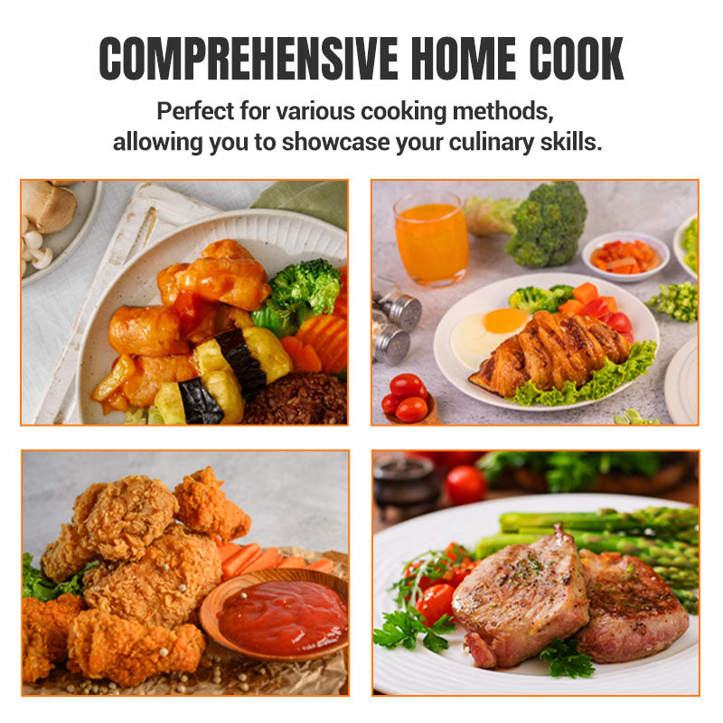 💯2025 HOT SALE -58% OFF🔥Large Capacity McRib Stone Micro-Pressure Cooker