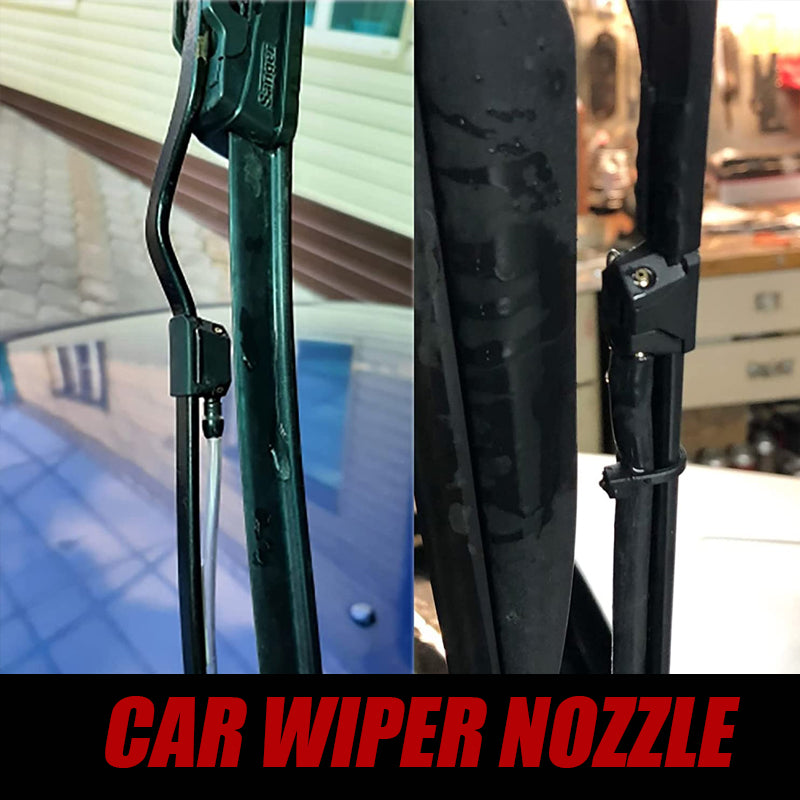 🚗Hot Sale Deals-Car Wiper Nozzle