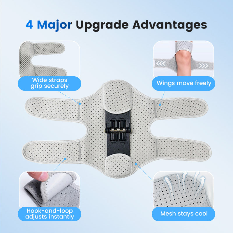 💥Hot Sale Deals-Adjustable Knee Protection Booster for Sport💥