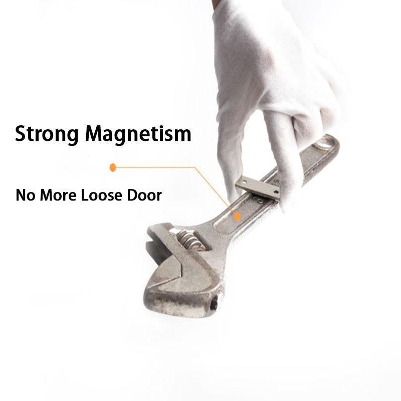 📢📢BIG SALE ✨Magnetic Door Closer Without Perforations