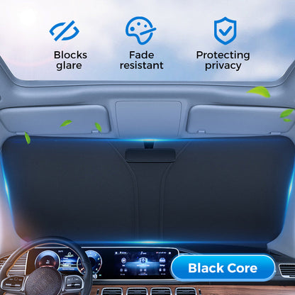 ✨2025 Hot Sale⌛🌞Laser sun protection for car windshield🌈