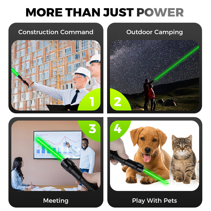 🔥Factory Direct Sales🔥Color Pattern Laser Flashlight