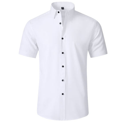 🔥Hot Sale Deals-STRETCH NON-IRON ANTI-WRINKLE SHIRT
