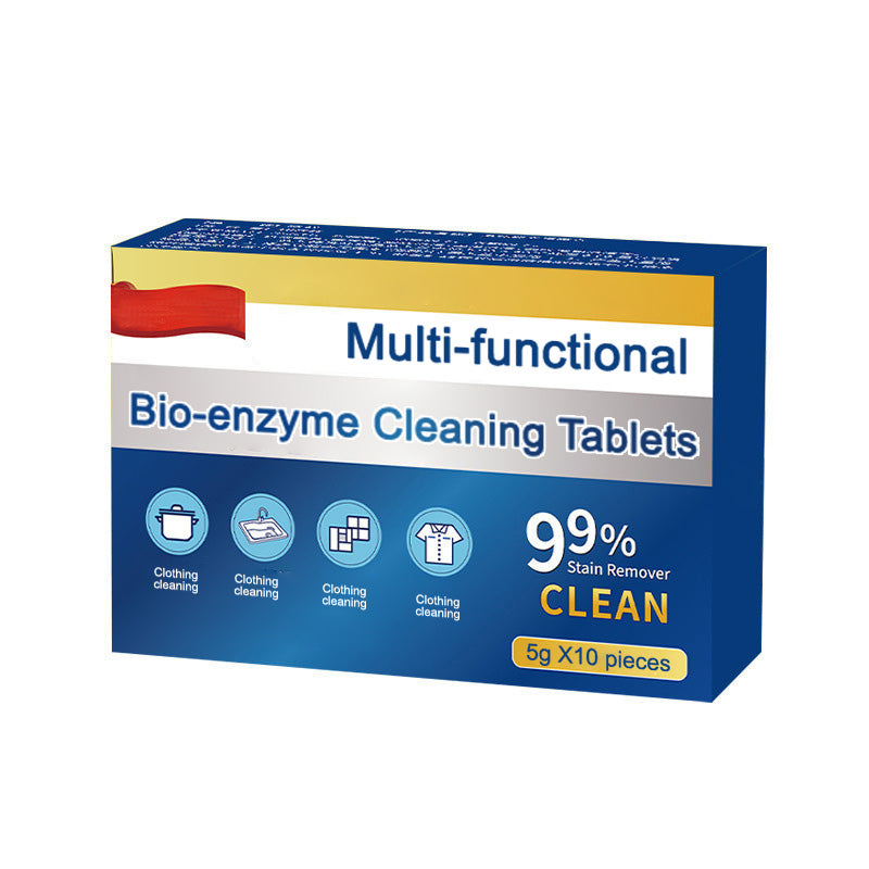 🔥Buy 3 Get 2 Free🔥Multi-functional Bio-enzyme Cleaning Tablets