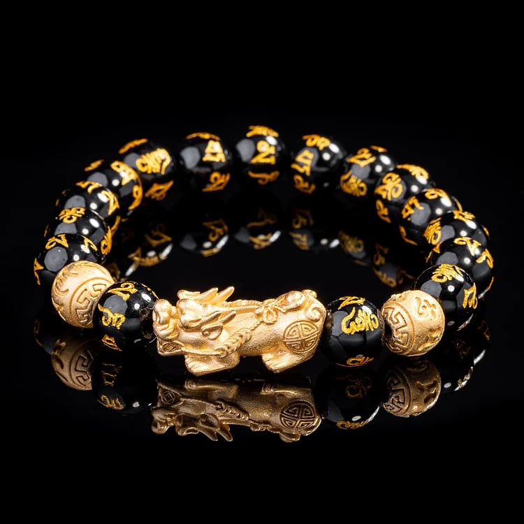 🎉Limited Time Offer🍀FengShui Bracelet for Wealth and Happiness
