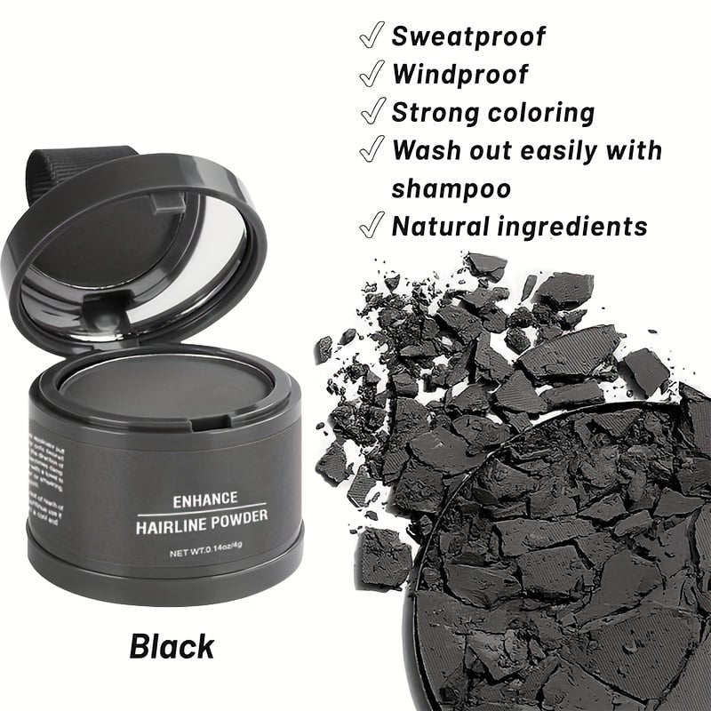 🔥🔥BUY 2 GET 1 FREE💗Hairline Powder  (fit all hair color)🌈