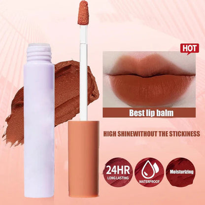 💋Lips Staining Lip Oil (Non-Sticky | Non-Smudge | 24H Long-Lasting🔥)
