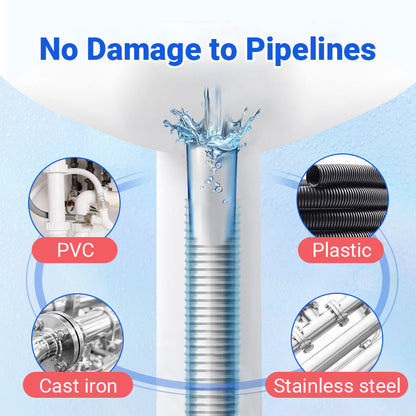 🔥Buy More Save More🔥Powerful Pipe Dredging Agent