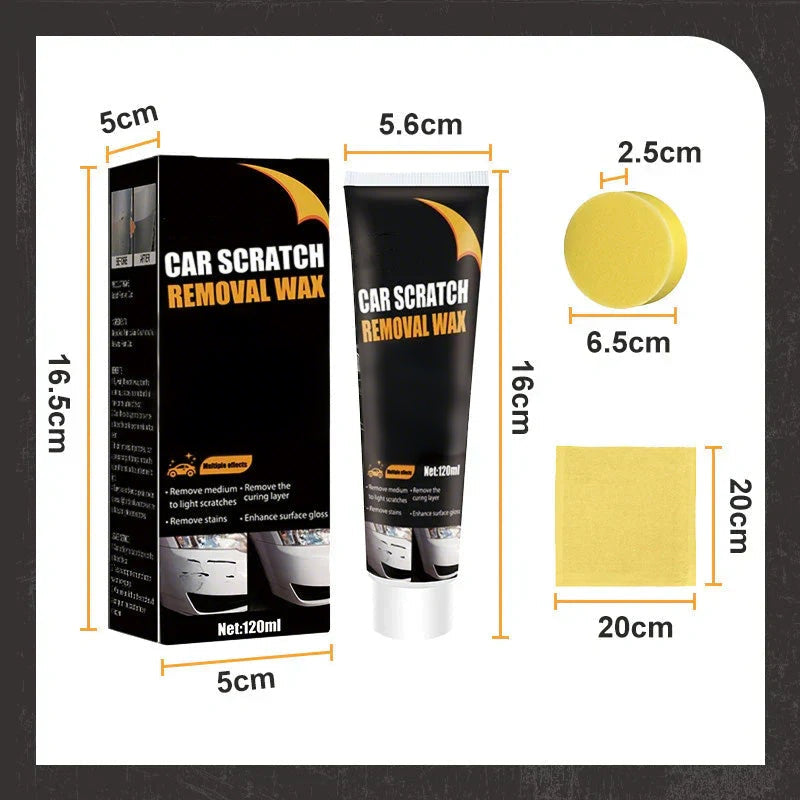 🚗Limited-time offer🔥Car Scratch Repair Paste🔥