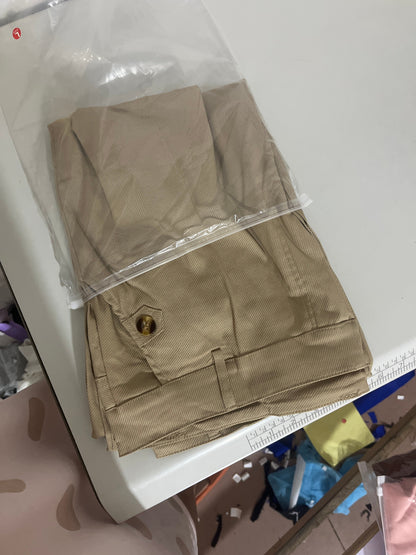 ⏳ Limited time 50% off! 💥Stretch Twill Cropped Wide Leg Pants | High Waist + Stretch Twill（The more you buy, the higher the discount）