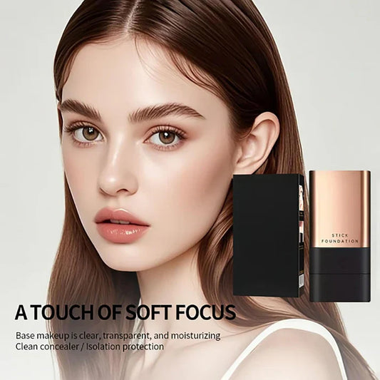 2-in-1 Foundation Stick with Brush