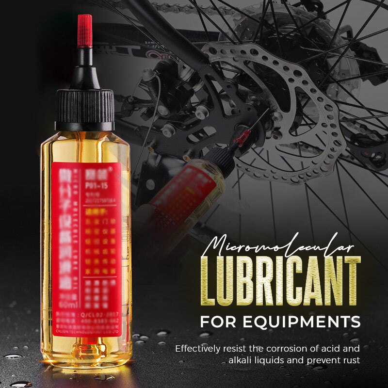 🔥Buy 1 get 1 free- Micromolecular mechanical lubricant