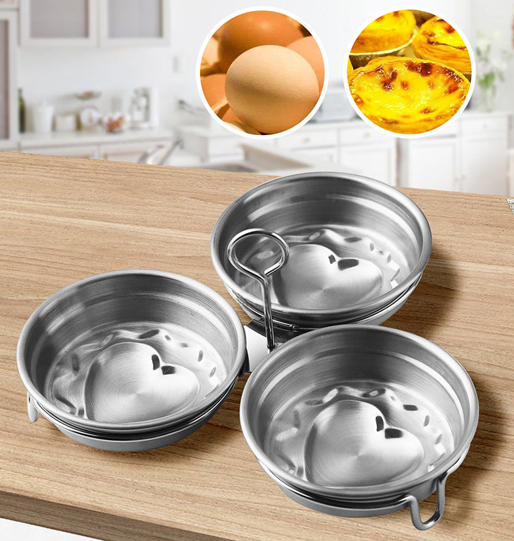 304 Stainless Steel Egg Cooker