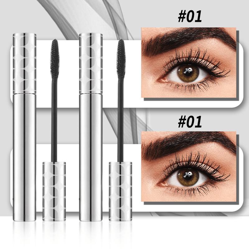 🥳Limited-Time Offer💞50K+ SOLD!👁️✨ All-Day Beautiful Lashes, Smudge-Proof! Waterproof Fiber Mascara for Natural Volume. 💖💃