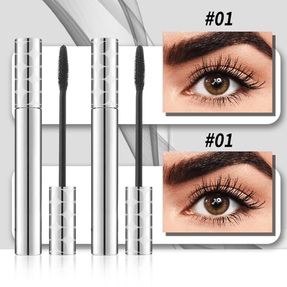 🥳Limited-Time Offer💞50K+ SOLD!👁️✨ All-Day Beautiful Lashes, Smudge-Proof! Waterproof Fiber Mascara for Natural Volume. 💖💃